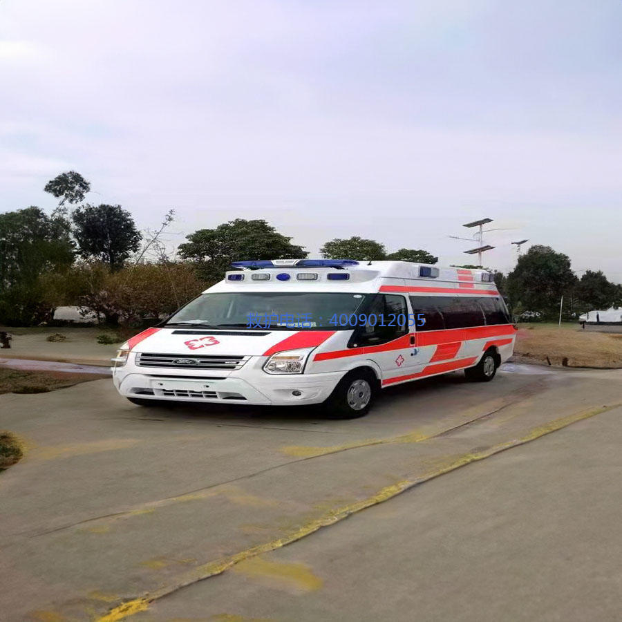 租赁救护车电话